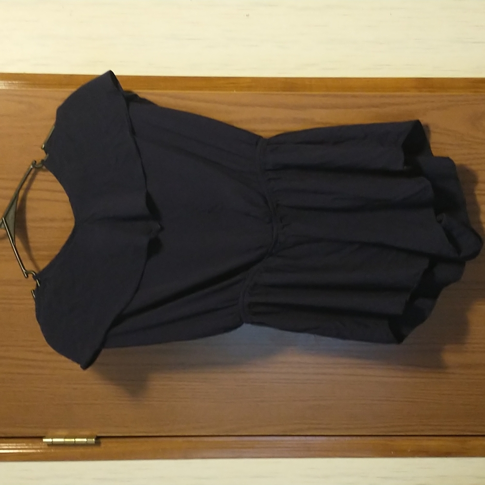 Roxy cover-up L dark blue